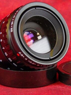 Schneider-Kreuznach C-Curtagon 35mm f/2.8 Lens